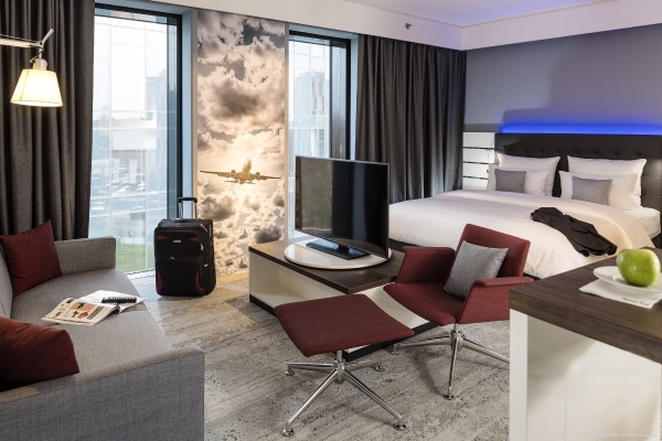 Nordport Plaza Hamburg Airport A Tribute Portfolio Hotel